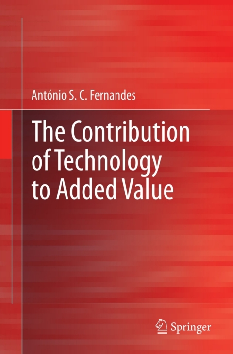 Cover image for book The Contribution of Technology to Added Value