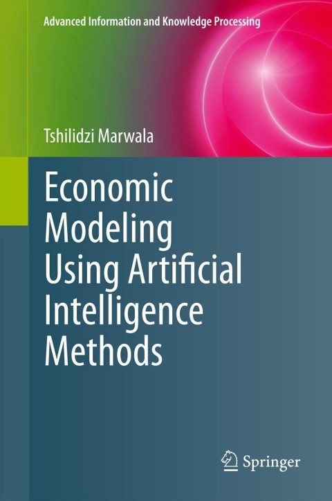 Cover image for book Economic Modeling Using Artificial Intelligence Methods
