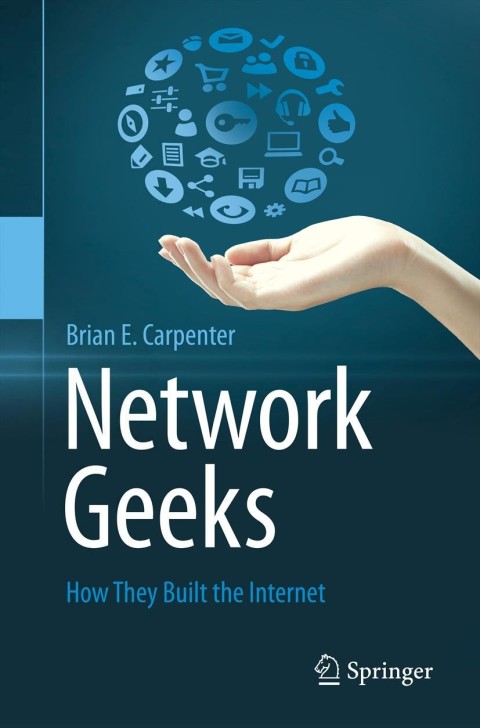 Cover image for book Network Geeks