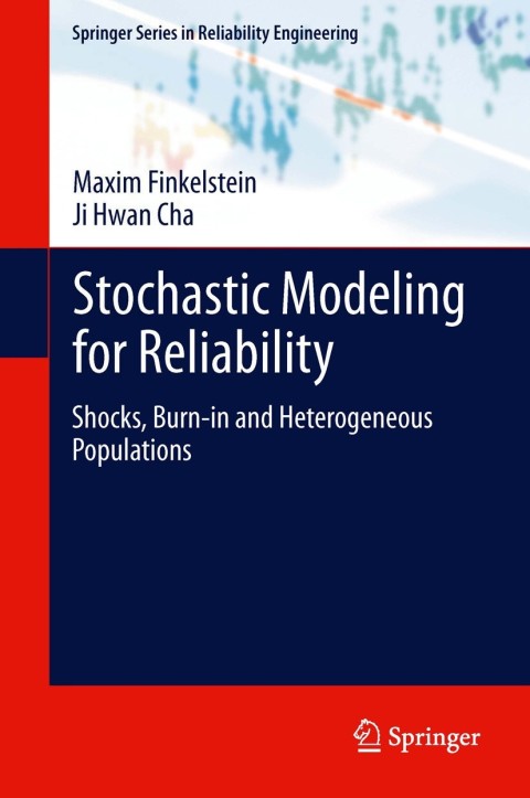 Cover image for book Stochastic Modeling for Reliability