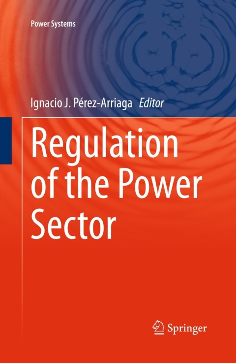 Cover image for book Regulation of the Power Sector