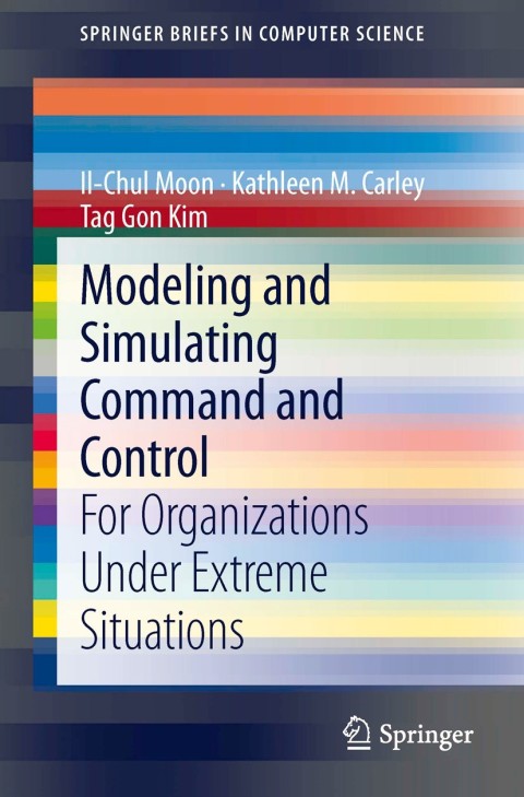 Cover image for book Modeling and Simulating Command and Control