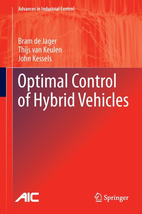 Cover image for book Optimal Control of Hybrid Vehicles