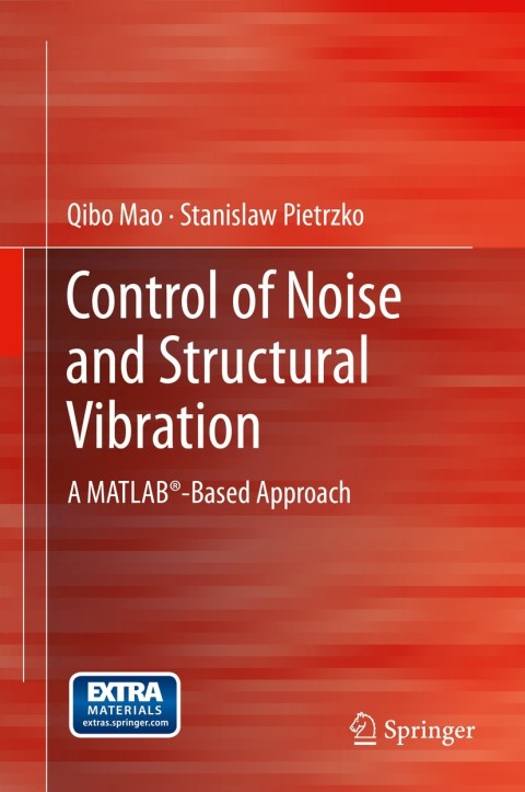 Cover image for book Control of Noise and Structural Vibration