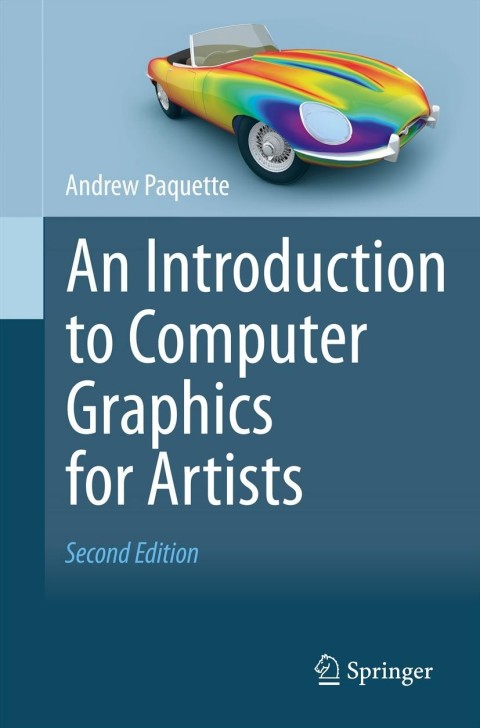 Cover image for book An Introduction to Computer Graphics for Artists