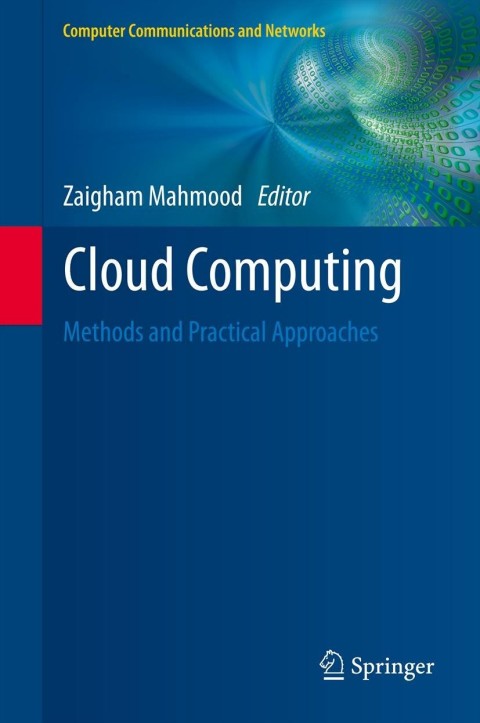 Cover image for book Cloud Computing