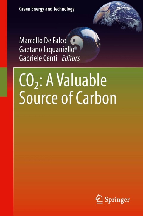Cover image for book CO2: A Valuable Source of Carbon