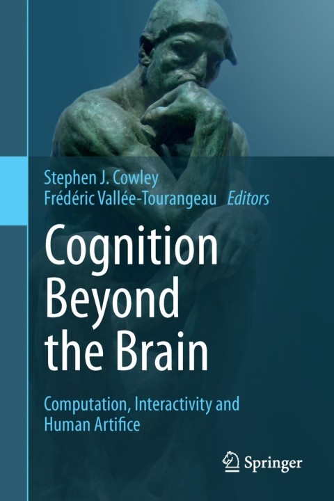Cover image for book Cognition Beyond the Brain