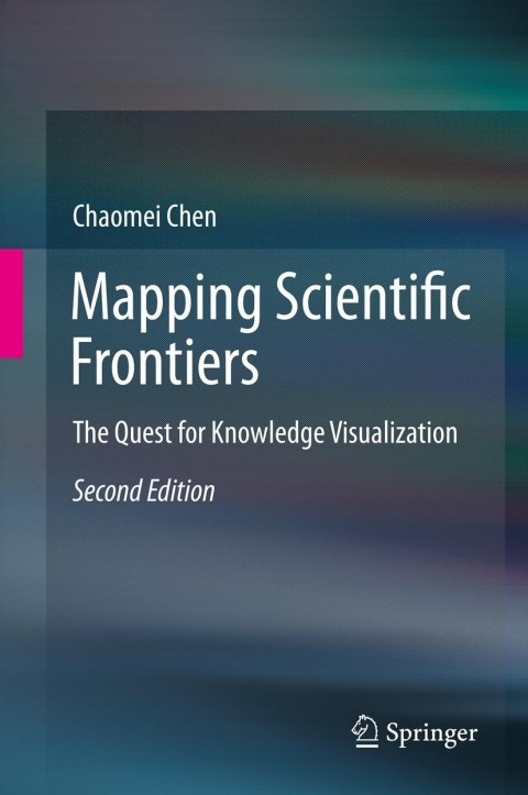 Cover image for book Mapping Scientific Frontiers
