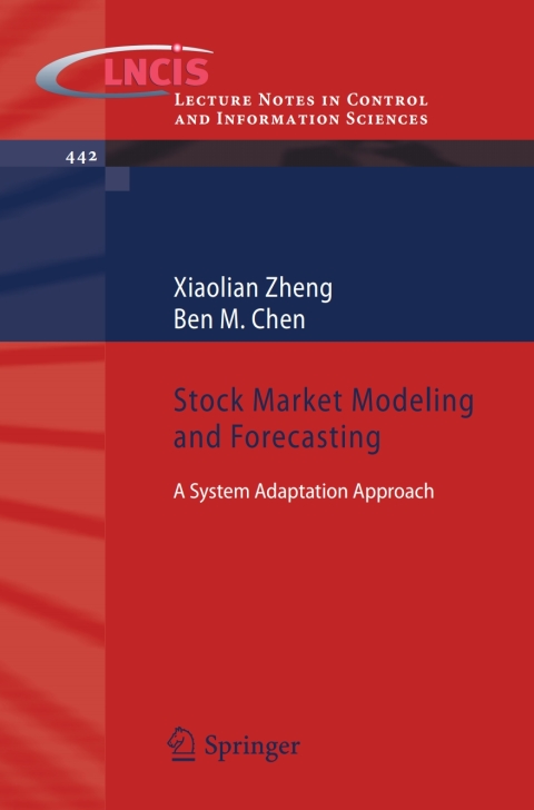 Cover image for book Stock Market Modeling and Forecasting
