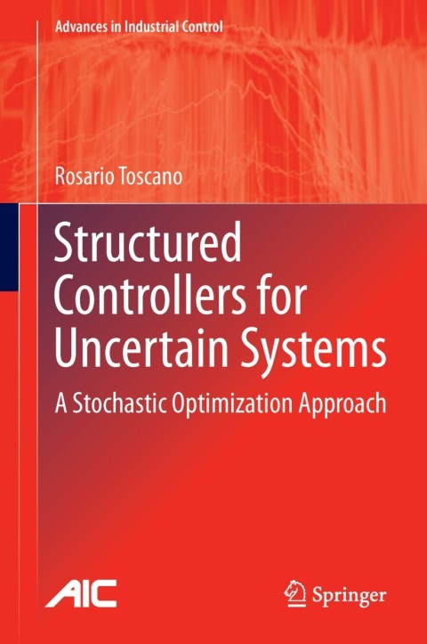 Cover image for book Structured Controllers for Uncertain Systems