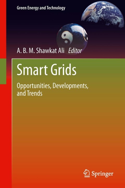 Cover image for book Smart Grids