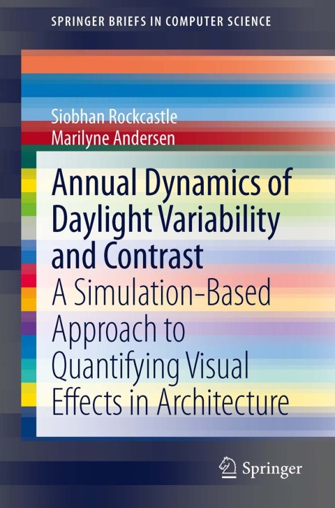 Cover image for book Annual Dynamics of Daylight Variability and Contrast