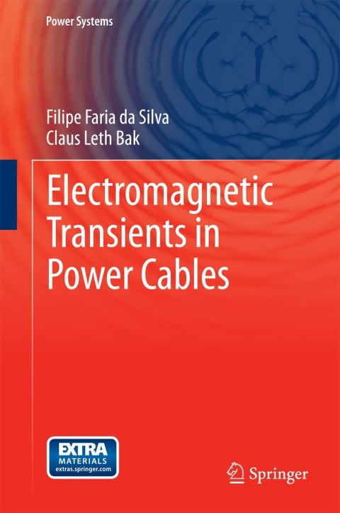 Cover image for book Electromagnetic Transients in Power Cables