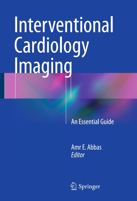 Cover image for book Interventional Cardiology Imaging