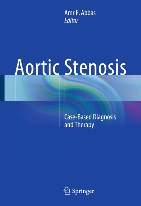 Cover image for book Aortic Stenosis