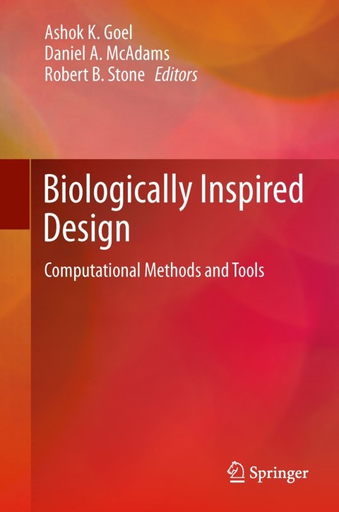 Cover image for book Biologically Inspired Design