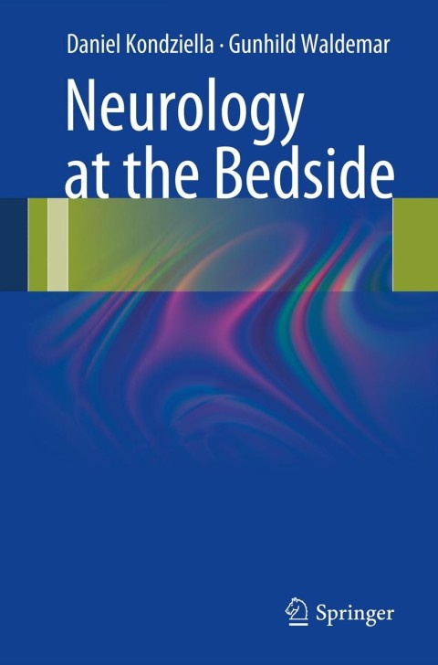 Cover image for book Neurology at the Bedside