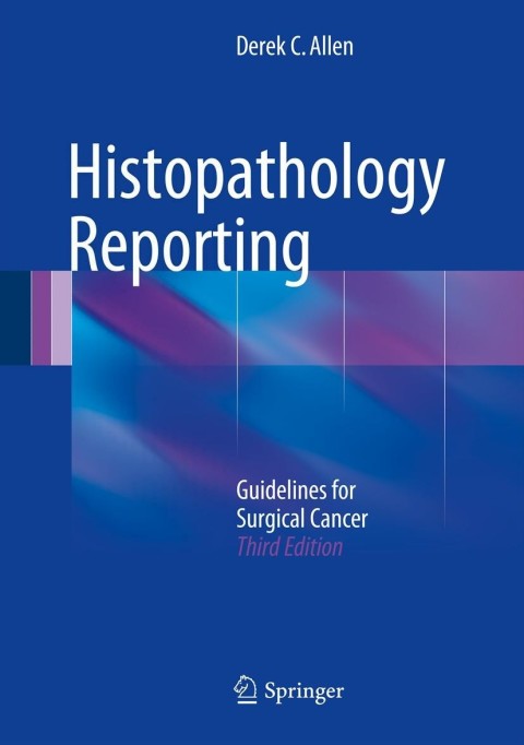 Cover image for book Histopathology Reporting