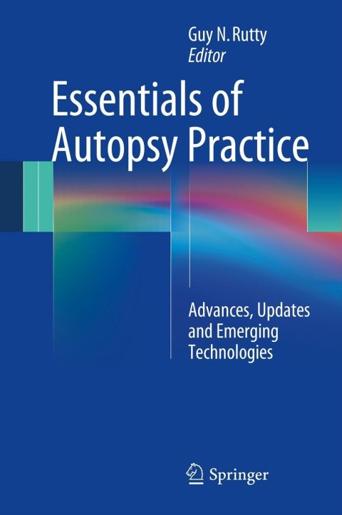 Cover image for book Essentials of Autopsy Practice