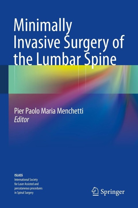 Cover image for book Minimally Invasive Surgery of the Lumbar Spine