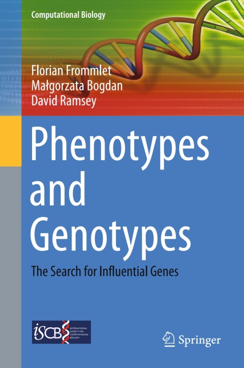 Cover image for book Phenotypes and Genotypes