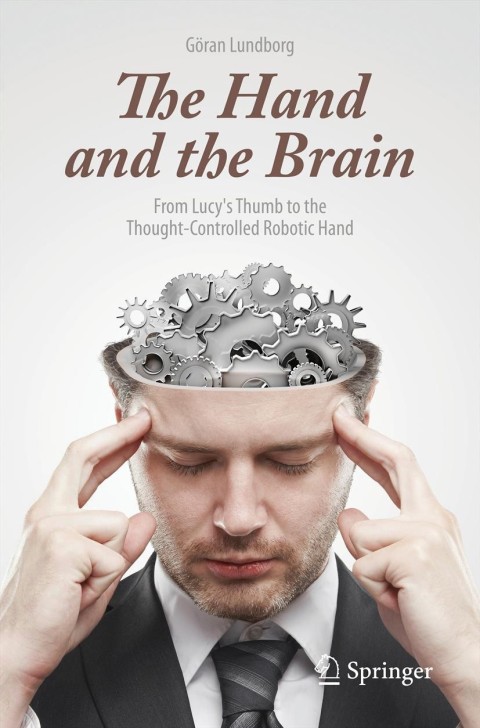 Cover image for book The Hand and the Brain