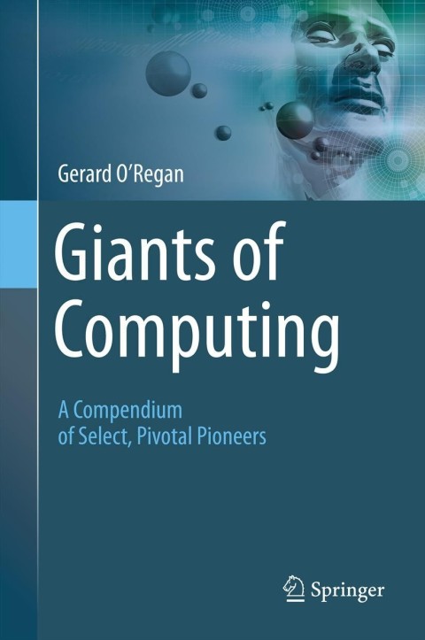 Cover image for book Giants of Computing