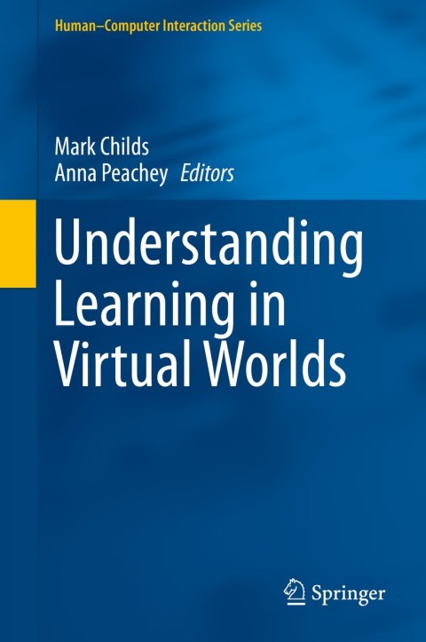 Cover image for book Understanding Learning in Virtual Worlds