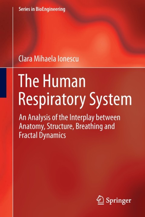 Cover image for book The Human Respiratory System