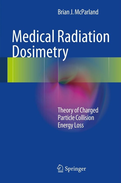 Cover image for book Medical Radiation Dosimetry