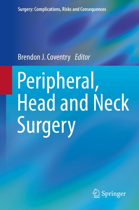 Cover image for book Peripheral, Head and Neck Surgery