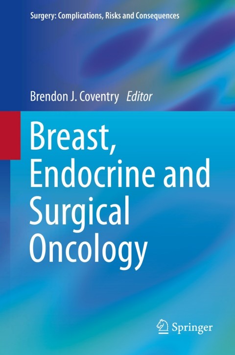 Cover image for book Breast, Endocrine and Surgical Oncology