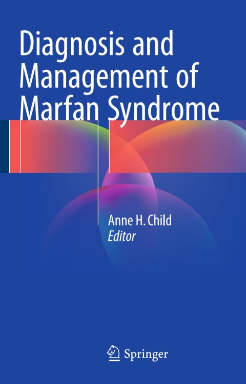 Cover image for book Diagnosis and Management of Marfan Syndrome