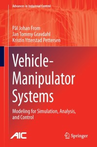 Cover image: Vehicle-Manipulator Systems 9781447154624