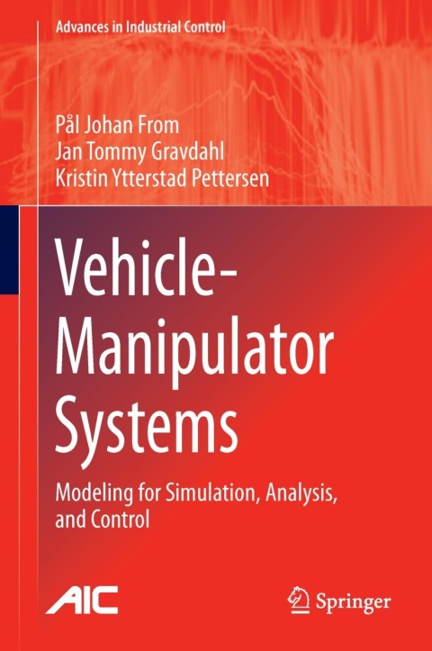 Cover image for book Vehicle-Manipulator Systems