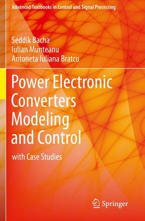 Cover image for book Power Electronic Converters Modeling and Control