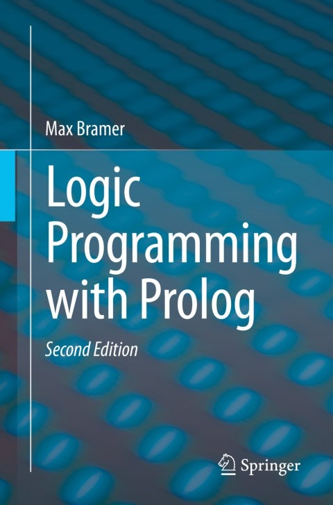 Cover image for book Logic Programming with Prolog
