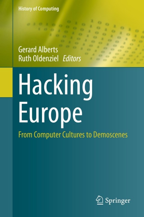 Cover image for book Hacking Europe
