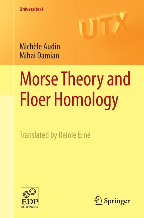 Morse Theory and Floer Homology 
