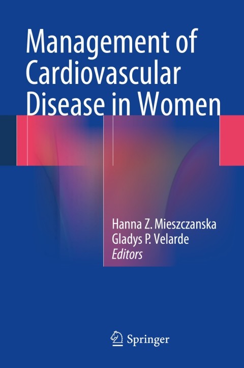 Cover image for book Management of Cardiovascular Disease in Women