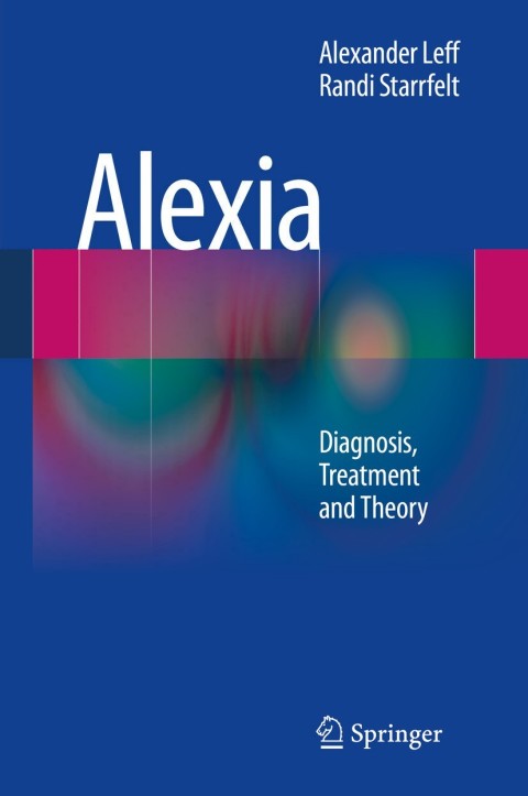 Cover image for book Alexia