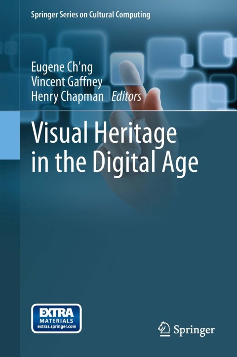 Cover image for book Visual Heritage in the Digital Age