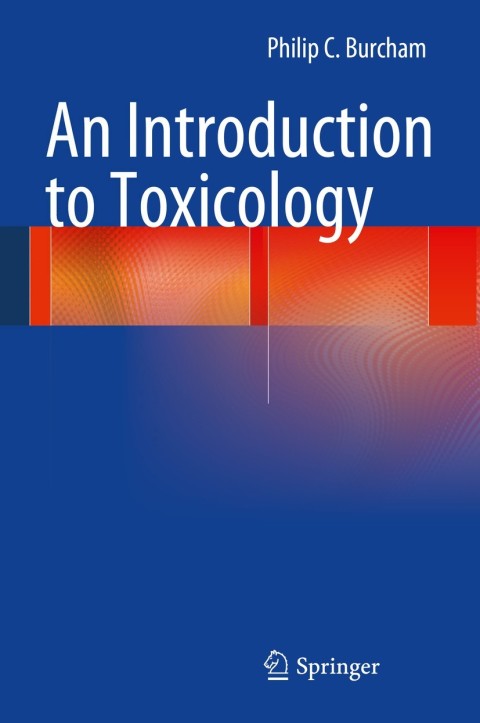 Cover image for book An Introduction to Toxicology