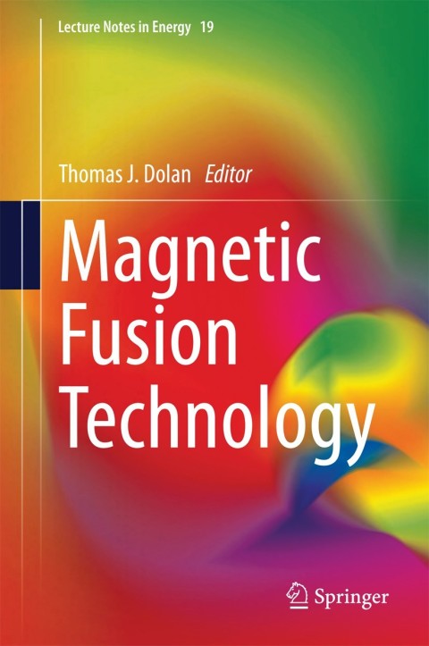 Cover image for book Magnetic Fusion Technology