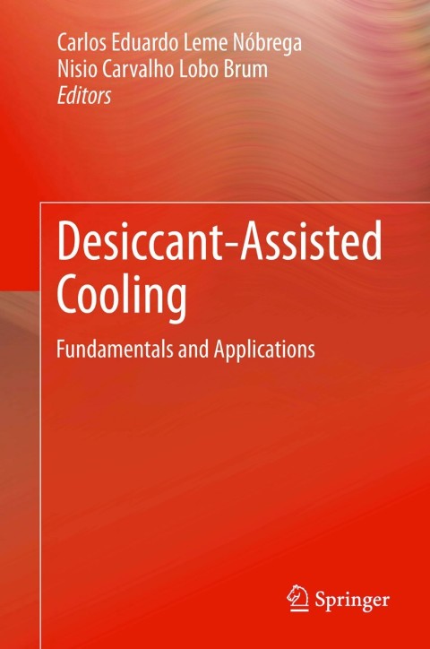 Cover image for book Desiccant-Assisted Cooling