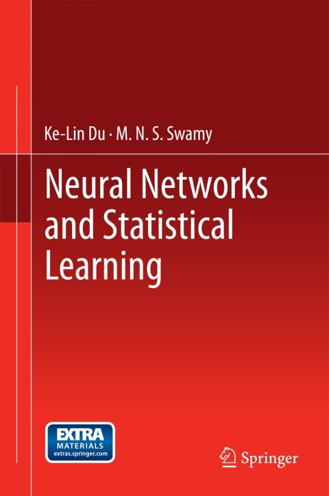 Cover image for book Neural Networks and Statistical Learning