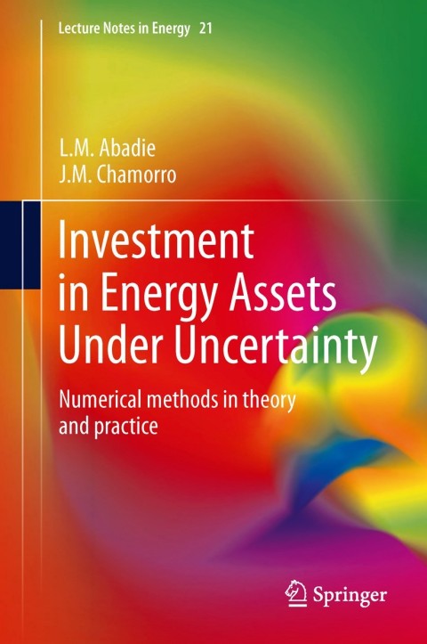 Cover image for book Investment in Energy Assets Under Uncertainty