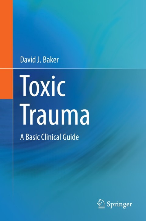 Cover image for book Toxic Trauma