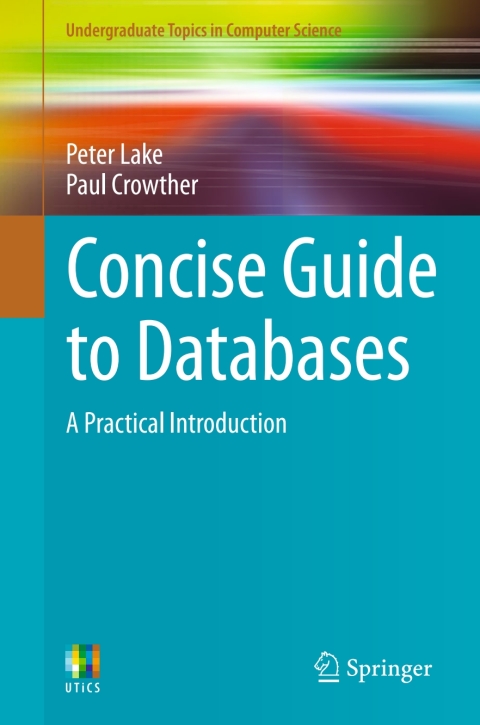 Concise Guide to Databases 